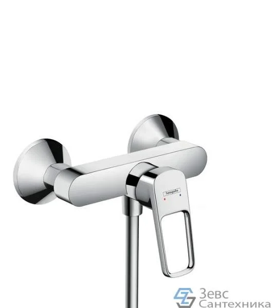 Змішувач для душу HANSGROHE LOGIS LOOP