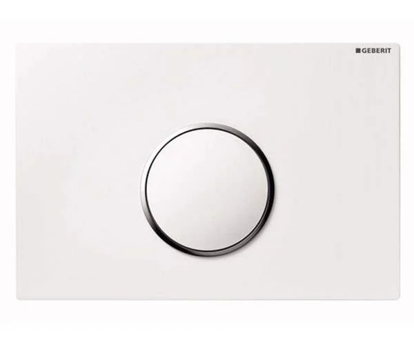 Змивна клавіша GEBERIT SIGMA 10