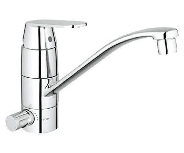 Змішувач для мийки GROHE EUROSMART COSMOPOLITAN