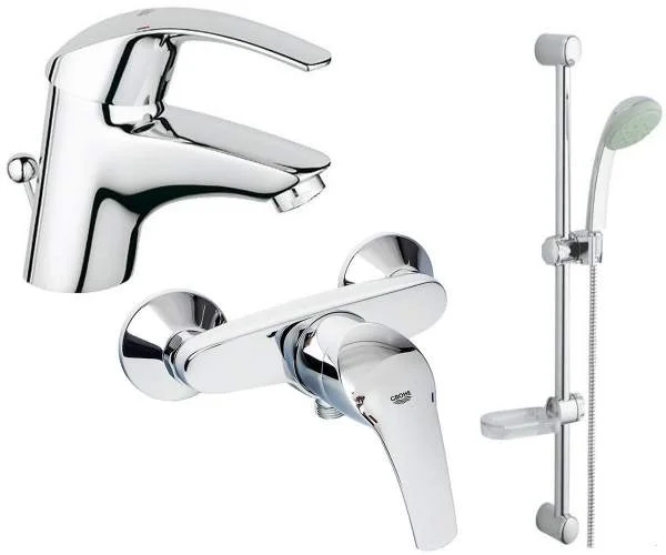 Набір змішувачів GROHE EUROSMART