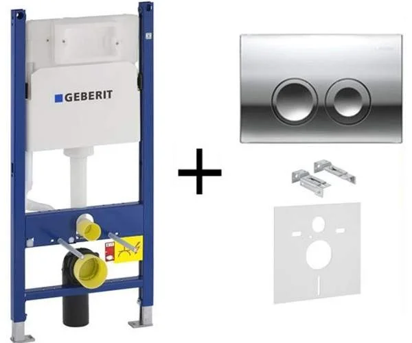 Інсталяція для унітазу GEBERIT DUOFIX