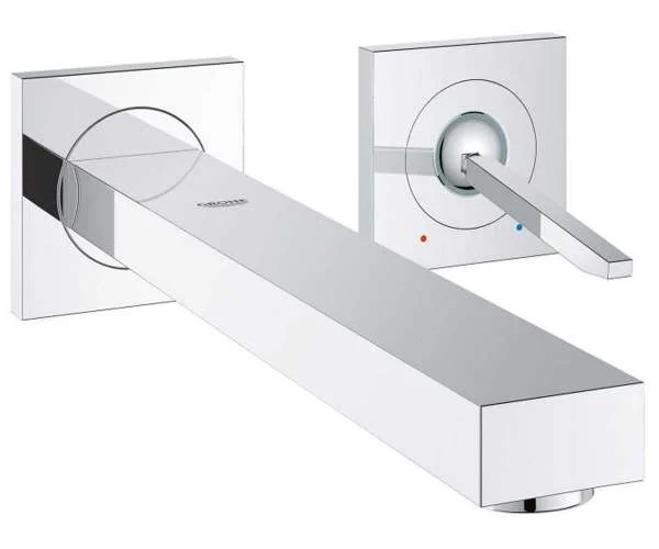 Настінний змішувач GROHE EUROCUBE JOY
