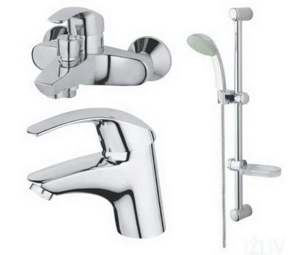 Набір для ванни GROHE EUROSMART