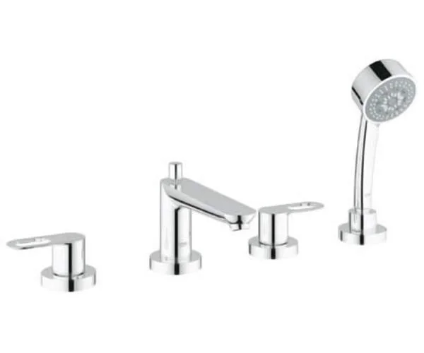 Змішувач на борт ванни GROHE BAU LOOP