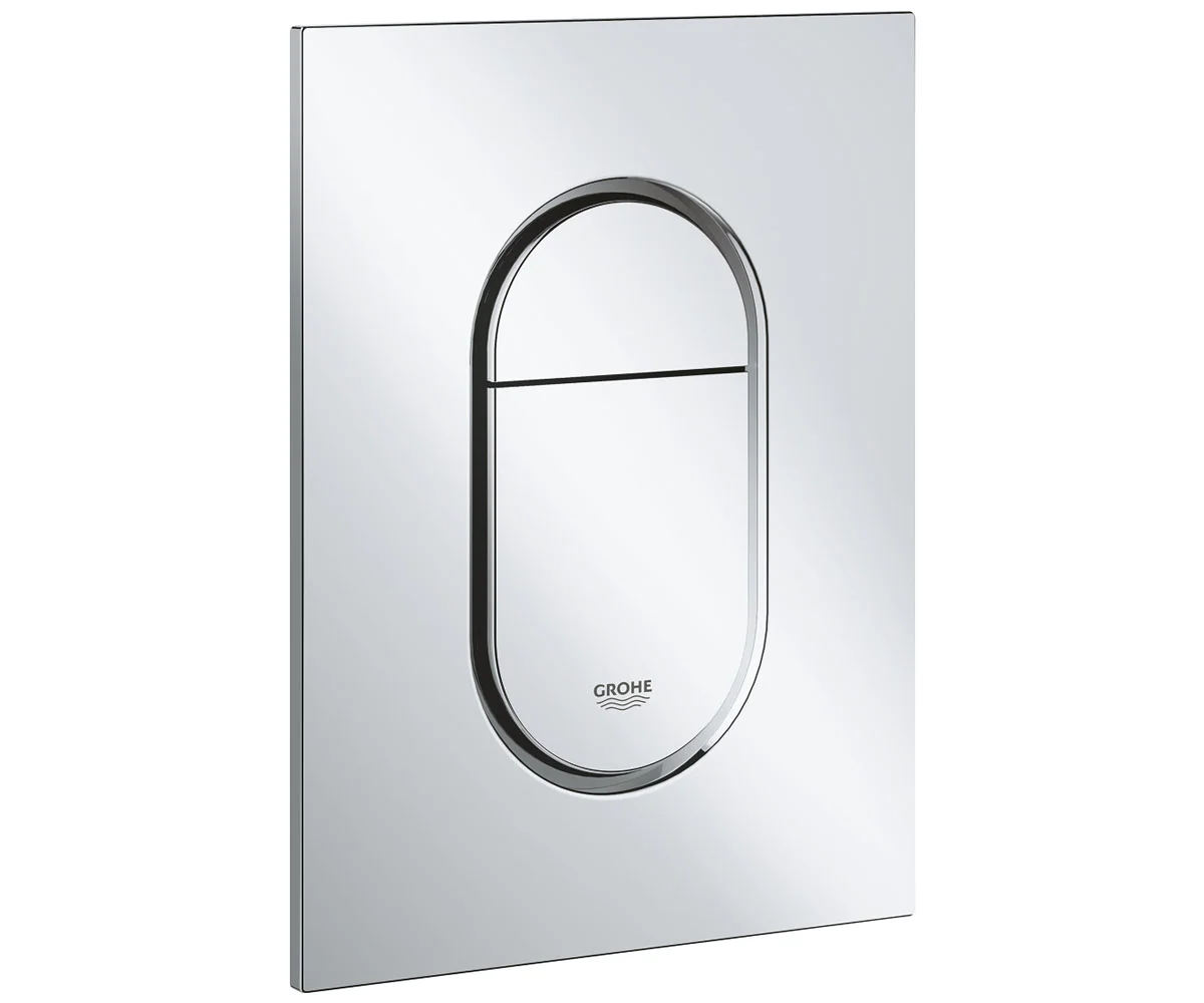 Подвійна клавіша GROHE ARENA COSMOPOLITAN S
