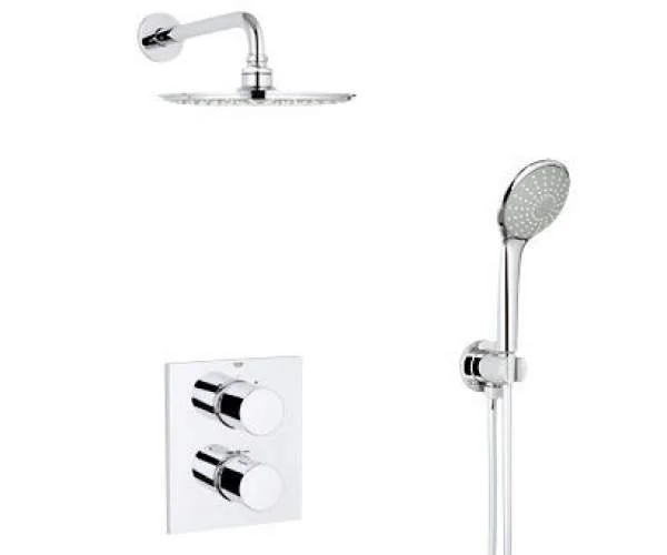 Набір для душу GROHE GROHTHERM 3000