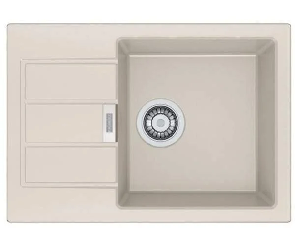 Кухонна мийка FRANKE SIRIUS SID 611-62 SLIM