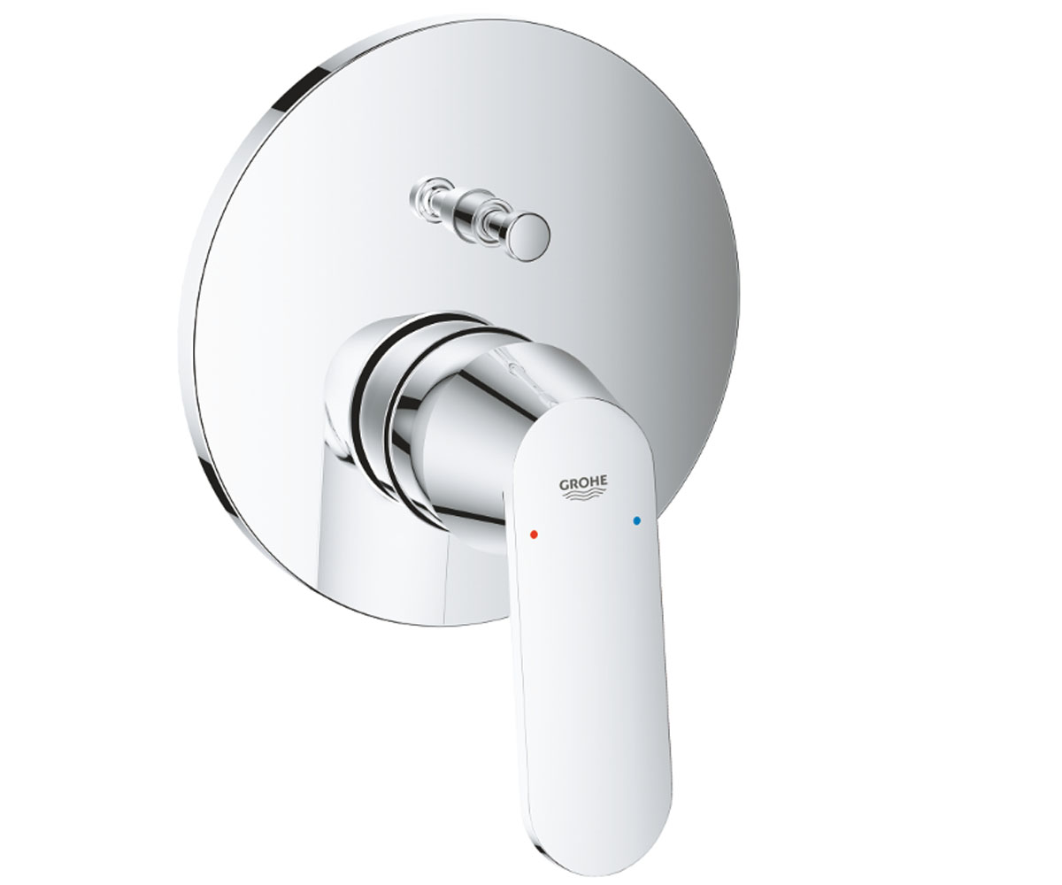 Змішувач з перемикачем GROHE EUROSMART COSMOPOLITAN