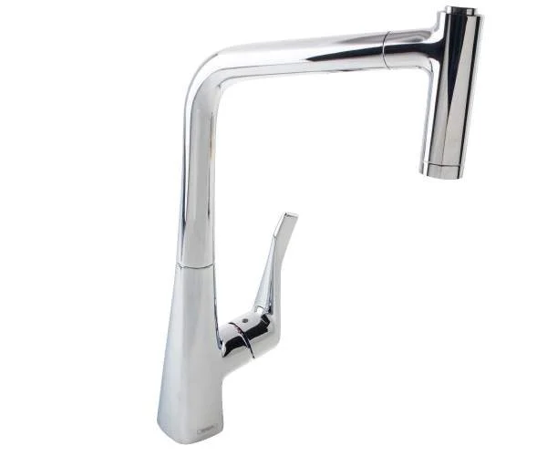 Кухонний змішувач HANSGROHE METRIS