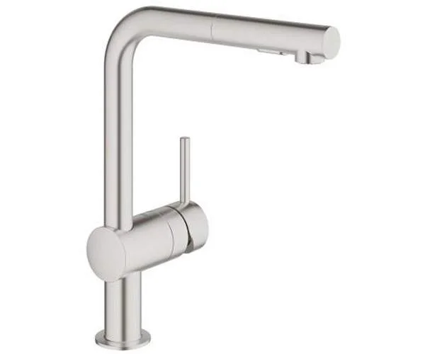 Кухонний змішувач GROHE MINTA
