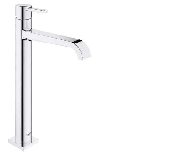 Хромований змішувач GROHE