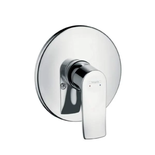 Зовнішня частина HANSGROHE METRIS