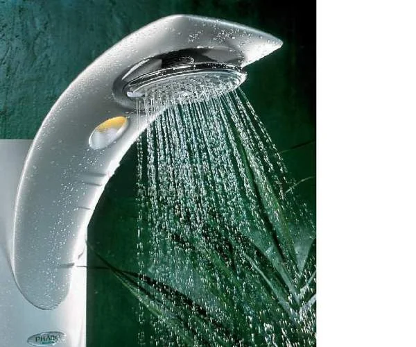 Навіс для душової панелі HANSGROHE RAINDANCE
