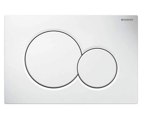 Кнопка змиву GEBERIT SIGMA 01