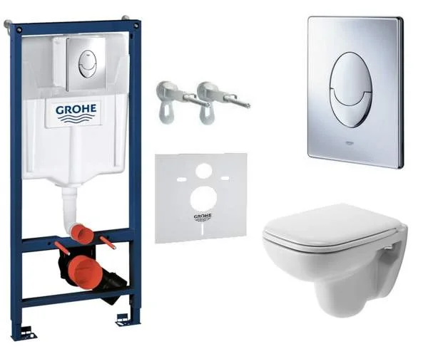 Комплект інсталяції GROHE