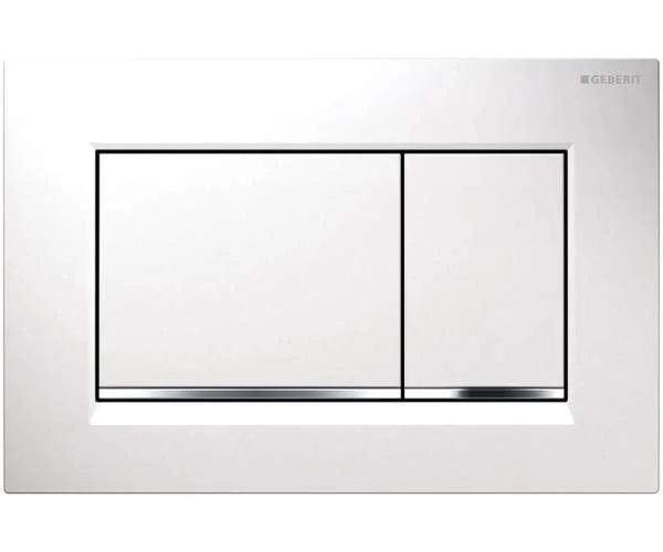 Кнопка змиву GEBERIT SIGMA 30