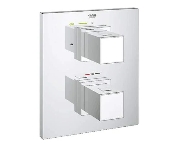 Центральний термостат GROHE GROHTHERM CUBE