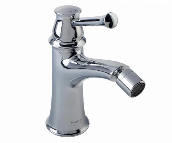 Одноважільний змішувач для біде IMPRESE PODZIMА LEDOVE