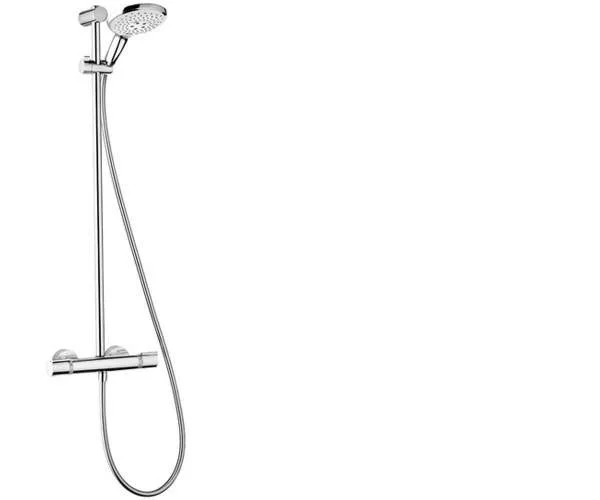 Набір для душу HANSGROHE RAINDANCE S 150 SEMIPIPE