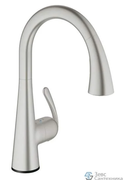 Сенсорний змішувач одноважільний GROHE ZEDRA TOUCH
