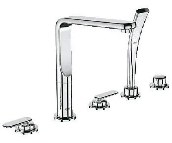 Комплект для ванни GROHE VERIS
