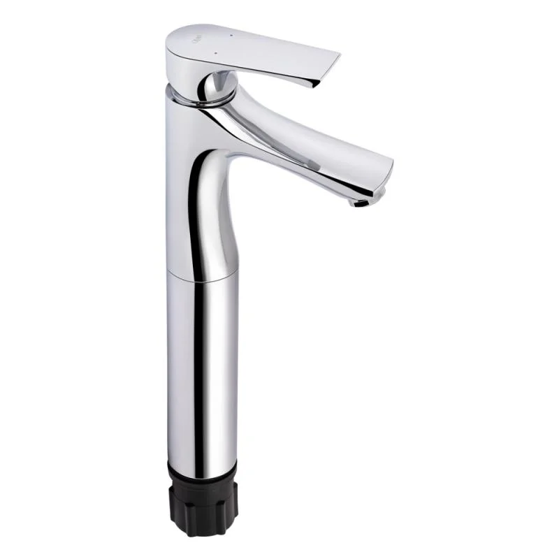 Змішувач для раковини высокий Qtap Milada