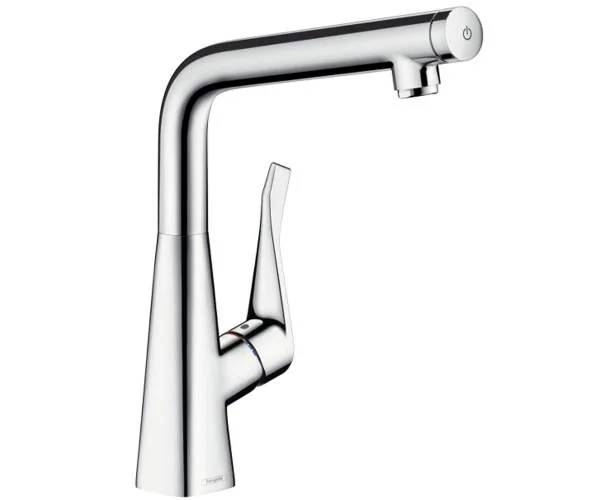 Змішувач для кухні HANSGROHE METRIS