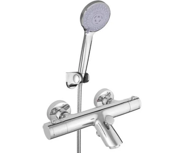 Змішувач з гарнітуром RUBINETA THERMO