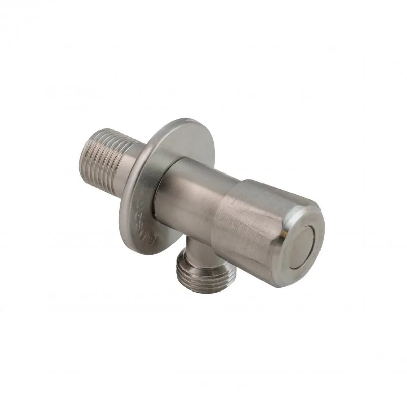 Запірний вентиль Lidz 1/2"х1/2" кутовий