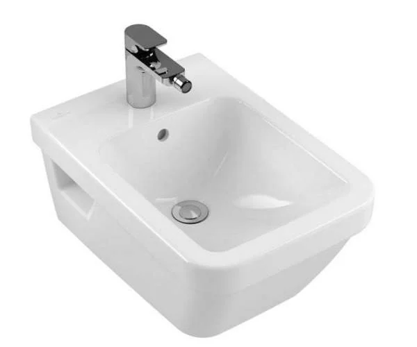 Біде підвісне VILLEROY & BOCH OMNIA ARCHITECTURA