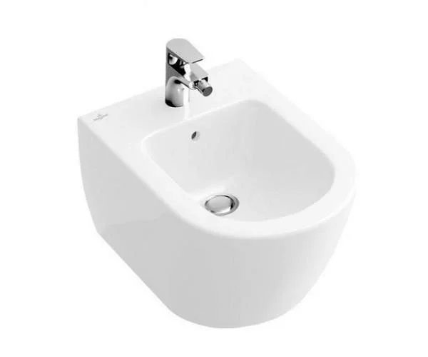 Біде підвісне VILLEROY & BOCH SUBWAY 2.0