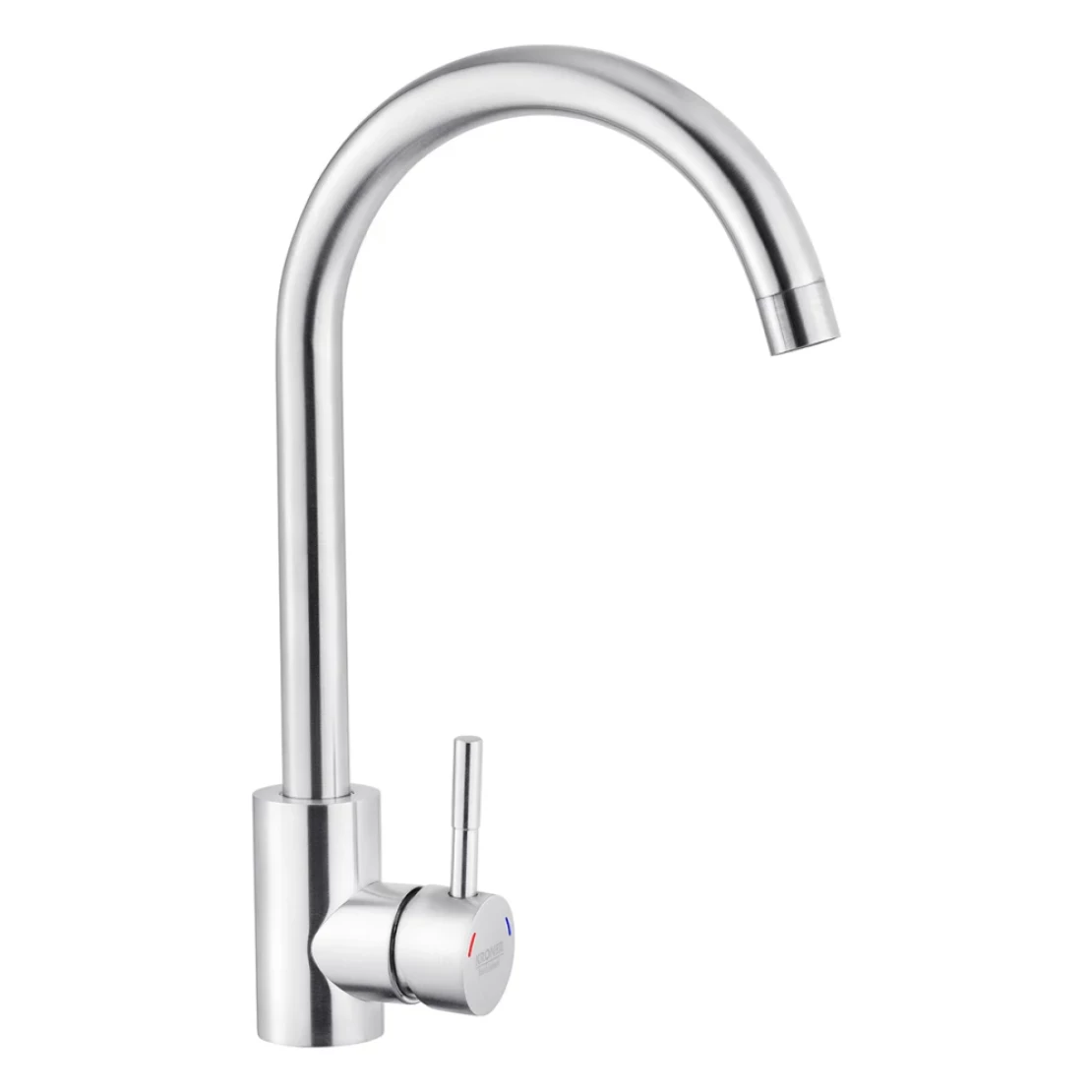 Змішувач для кухні з нержавіючої сталі Kroner Klassisch - ESG035