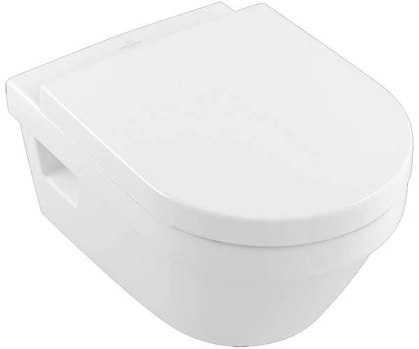 Унітаз комбінований VILLEROY & BOCH ARCHITECTURA