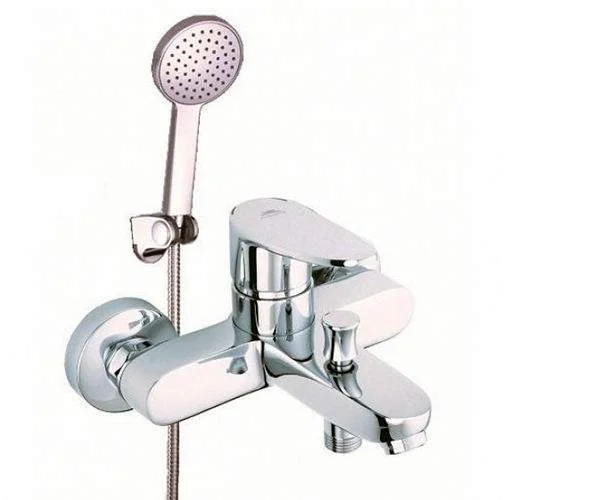 Змішувач у ванну кімнату RUBINETA STATIC