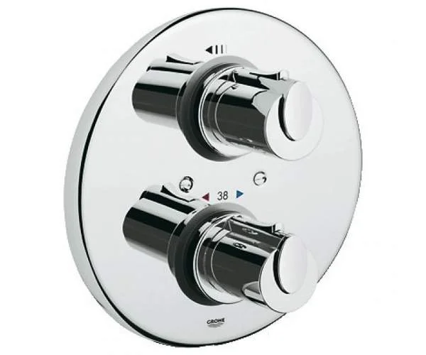 Зовнішня частина GROHE GROHTHERM 1000