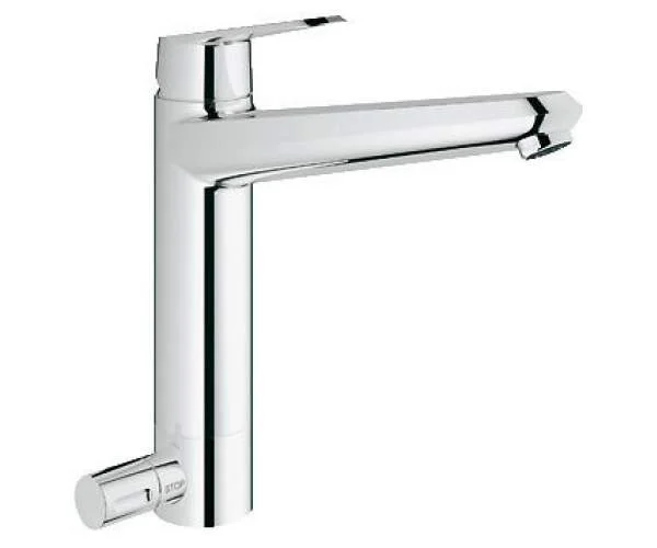 Змішувач для мийки GROHE EURODISC COSMOPOLITAN