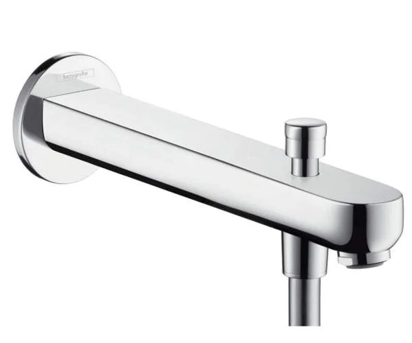 Вилив для ванни HANSGROHE METRIS S
