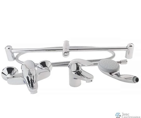 Набір змішувачів GROHE EUROECO