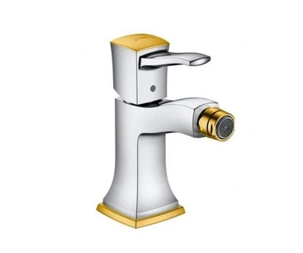 Одноважільний змішувач для біде HANSGROHE METROPOL CLASSIC