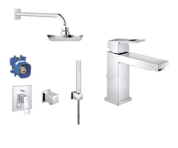 Набір змішувачів GROHE