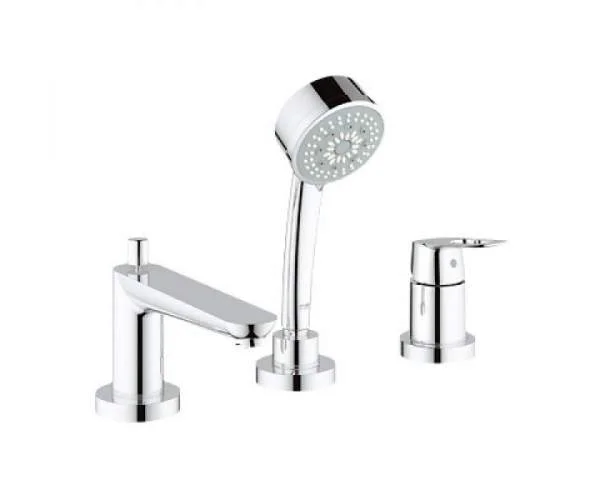 Змішувач для ванни GROHE BAU LOOP
