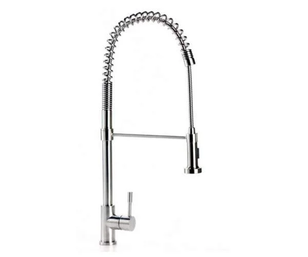 Кухонний змішувач GENEBRE INOX
