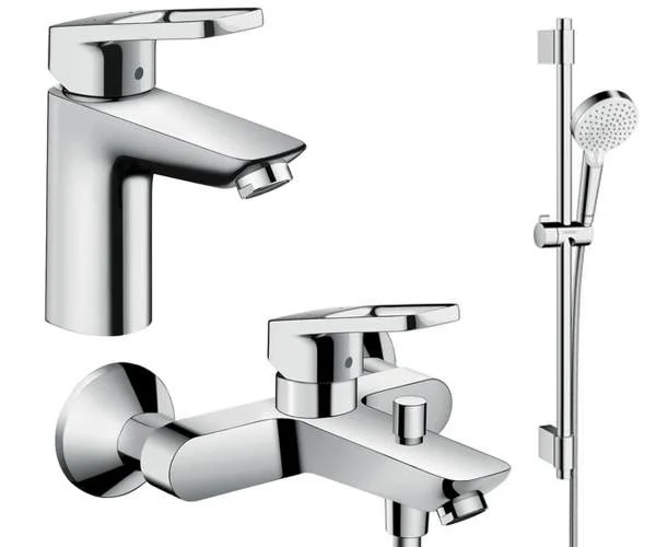 Набір змішувачів HANSGROHE LOGIS LOOP