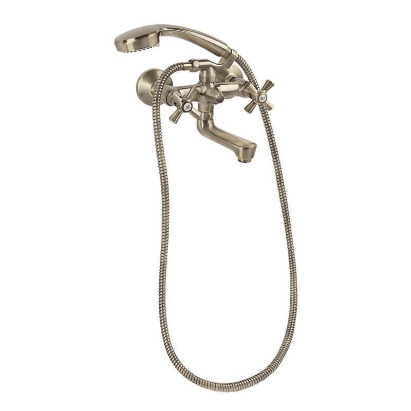 Змішувач для ванни та душу Qtap Liberty