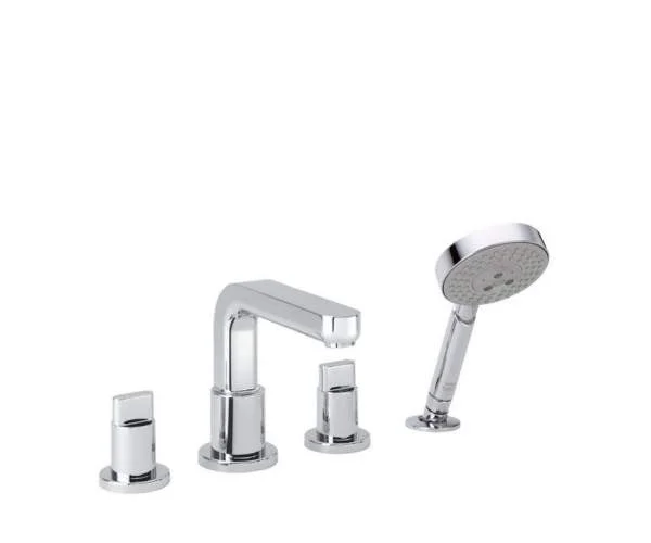 Змішувач для ванни HANSGROHE METRIS S