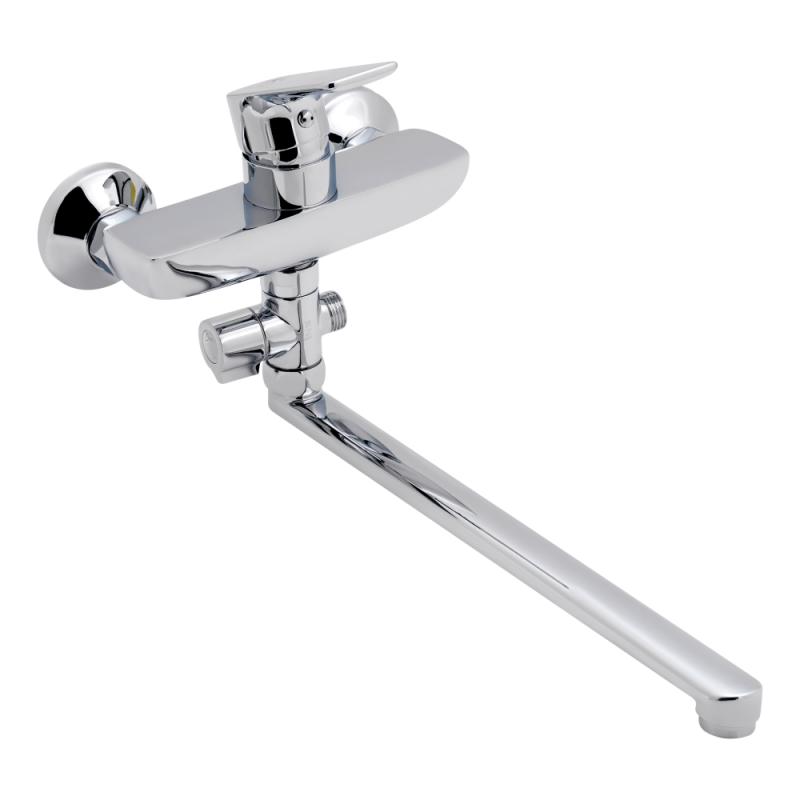 Змішувач для ванни Lidz