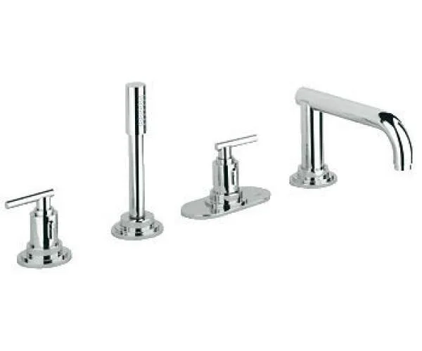 Змішувач на борт ванни GROHE ATRIO CLASSIC