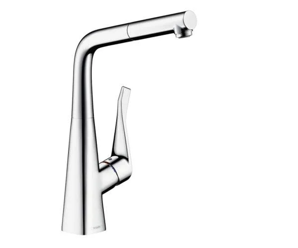 Кухонний змішувач HANSGROHE METRIS