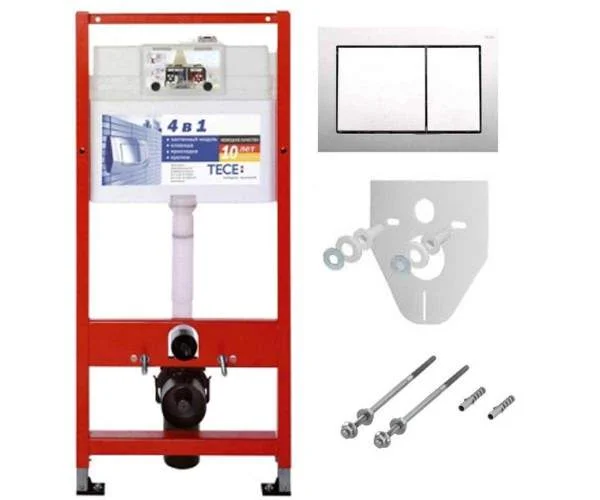 Інсталяція для унітазу TECE BASE KIT