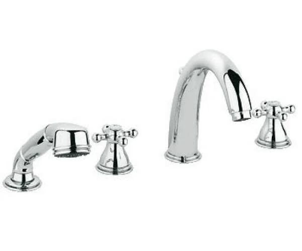 Змішувач для ванни GROHE SINFONIA